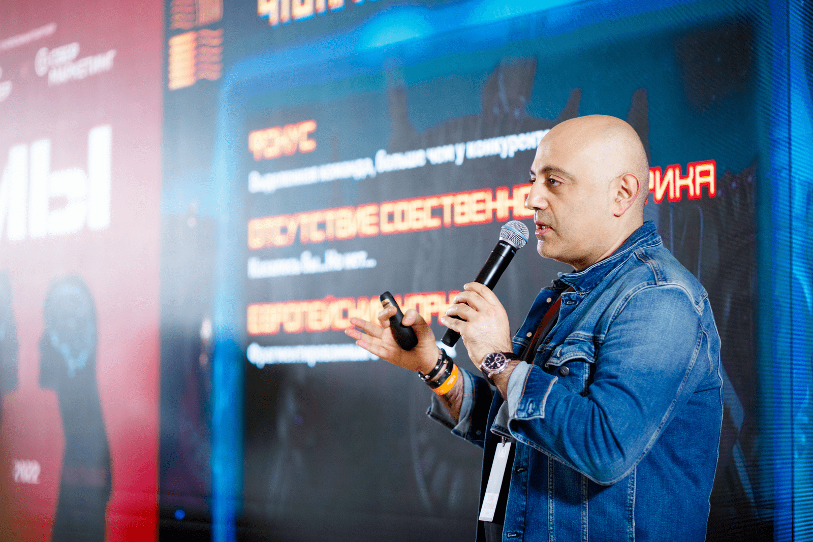 Александр Кубанеишвили, МТС Стрим